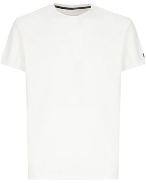 Rrd T-Shirts And Polos - White
