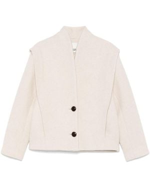 Isabel Marant Coats - Natural