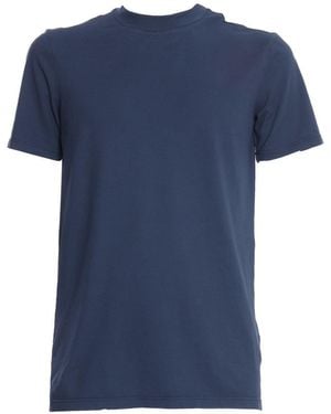 Ballantyne T-Shirt M/C - Blue