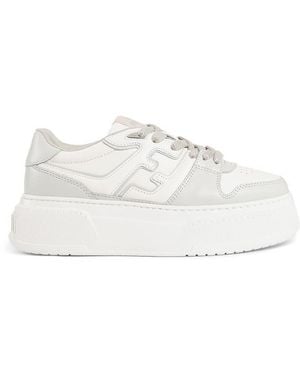 Fendi Sneakers - White