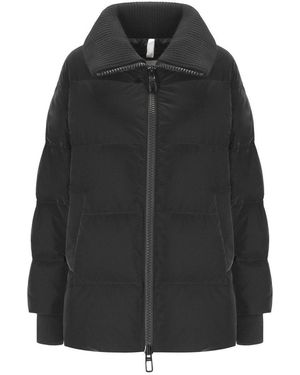 DUNO Glossy Down Jacket - Black