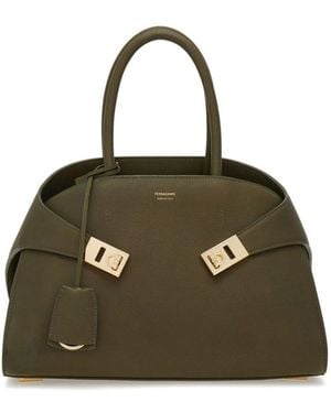 Ferragamo Bags - Green