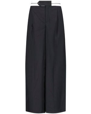 THE GARMENT Trousers - Blue