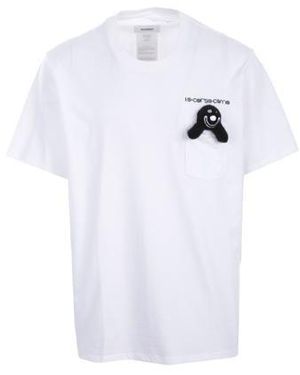 Doublet T-Shirts And Polos - White