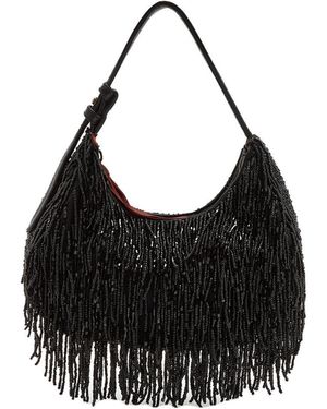 Maliparmi Medium Shoulder Bags - Black