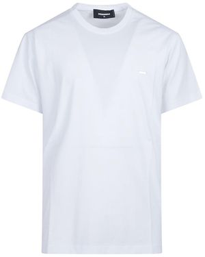 DSquared² Tshirt - White