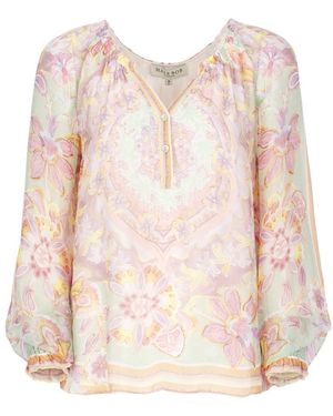 Hale Bob Shirts - Pink