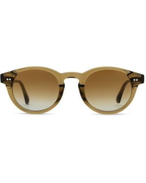 Chimi Sunglasses - Metallic