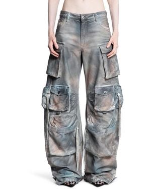 The Attico Jeans - Grey