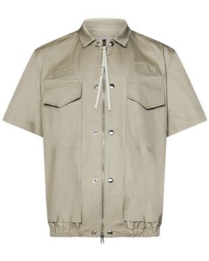 State of Order Hunter Shirt - Grey