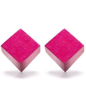 Monies "Venia" Earring Accessories - Pink