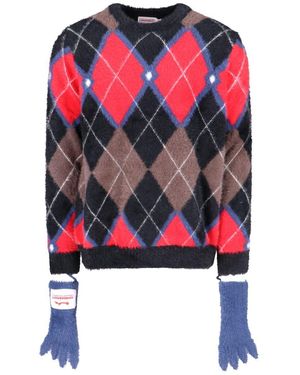 Charles Jeffrey Jumpers - Red