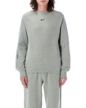 Nike Nocta Sweatshirt - Gray