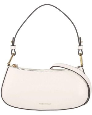 Coccinelle Bags - Natural