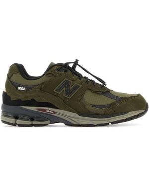 New Balance Trainers - Green