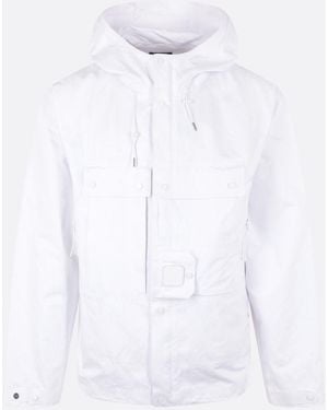 C.P. Company Coats - White