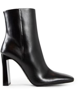 Mattia Capezzani Heeled Boots - Black