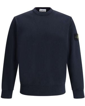 Stone Island Sweatshirt - Blue