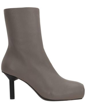 ALAINPAUL Boots - Grey