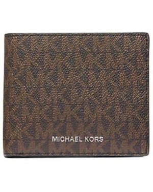 Michael Kors Wallets - Brown