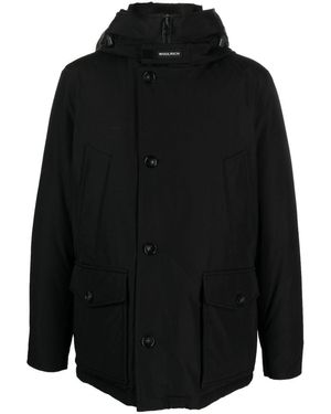 Woolrich Jackets - Black