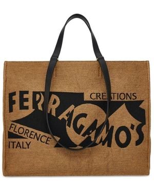 Ferragamo Bags - Black