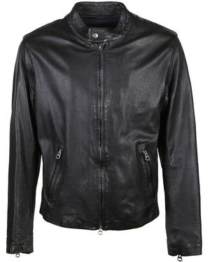 Stewart Jacket - Black