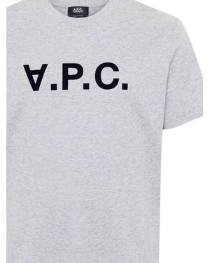 A.P.C. T-Shirt - White