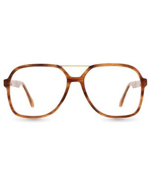 Eclipse Ec510 Eyeglasses - Brown