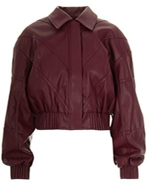 ROTATE BIRGER CHRISTENSEN Jacket - Red