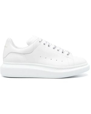 McQueen Trainers - White
