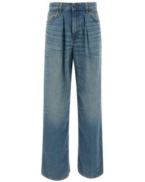 Haikure Jeans - Blue