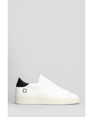 Date Levante Trainers - White