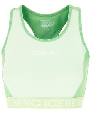 Iceberg T-Shirt - Green