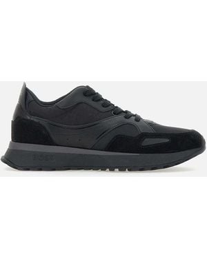 BOSS Trainers - Black