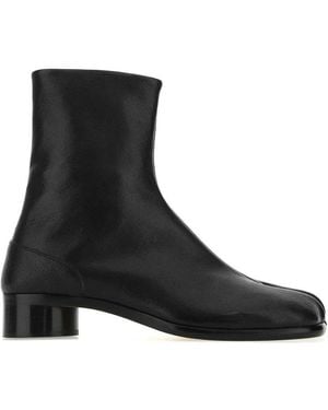 Maison Margiela Boots - Black