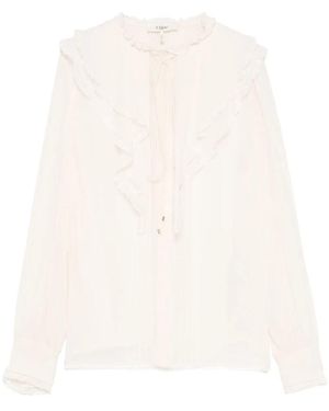 Chloé Shirts - Natural