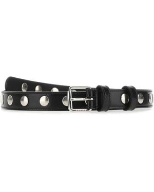 Gucci Belt - Black