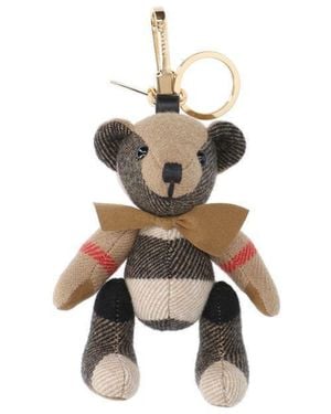 Burberry Keychains - White
