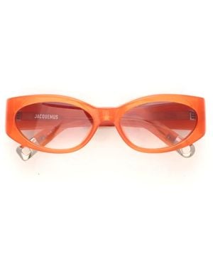 Jacquemus Sunglasses - Black