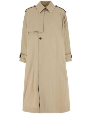Saint Laurent Trench - Natural