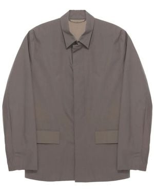 Rier Jacket - Grey