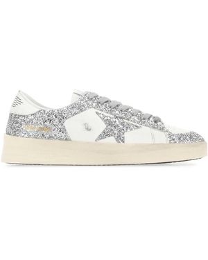 Golden Goose Sneakers - White