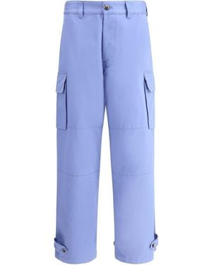 Marni Trousers - Blue