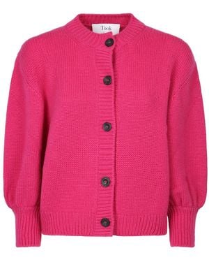 TOOK Cardigans - Pink