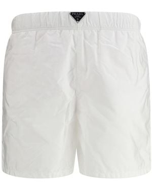 Prada Swimwear - White