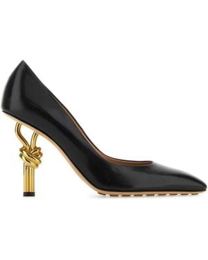 Bottega Veneta Heeled Shoes - Black