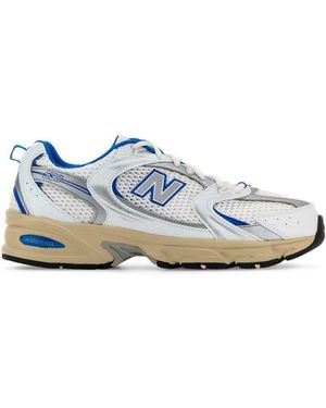 New Balance Sneakers - White