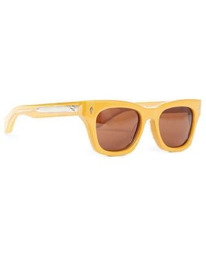 Jacques Marie Mage Eyewear - Orange