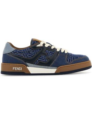 Denim Sneakers for Men | Lyst